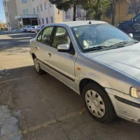 سمند ef7 دوگانه|خودرو سواری و وانت|قوچان, |دیوار