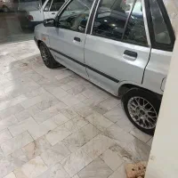 پراید مدل 84