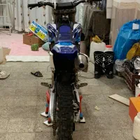 Yamaha yz|موتورسیکلت|همدان, |دیوار