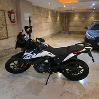 ktm کی تی ام ادونچر ۲۵۰|موتورسیکلت|تهران, بهجت‌آباد|دیوار