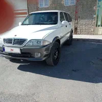 موسو ۲۰۰۵|خودرو سواری و وانت|گنبد کاووس, |دیوار