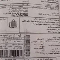 کفش کتانی|کیف، کفش، کمربند|نوشهر, |دیوار