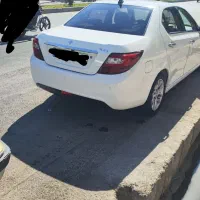 دنا پلاس 6 دنده توربو سفید 1402 esp دار کارکرد 27|خودرو سواری و وانت|کازرون, |دیوار