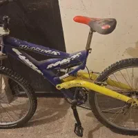 دوچرخه سالم سند دار