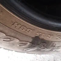 چهار حلقه لاستیک کویر تایر ۶۰٪، 185/65-15|قطعات یدکی و لوازم جانبی|پردیس, فاز ۴|دیوار