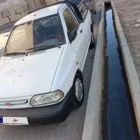 پراید وانت مدل 93|خودرو سواری و وانت|قرچک, شهرک طلائیه|دیوار