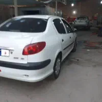 پژو ۲۰۶ مدل ۹۷|خودرو سواری و وانت|اهواز, یوسفی|دیوار