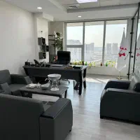 اجاره ۱۰۰ متر اداری برج کنتراست/ویو دریاچه چیتگر|اجارهٔ دفتر کار، اتاق اداری، مطب|تهران, گلستان (شهرک راه آهن)|دیوار
