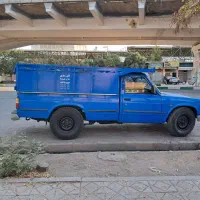 نیسان وانت دیزلی۱۴۰۰|خودرو سواری و وانت|بروجرد, |دیوار