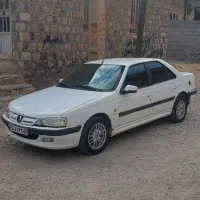 پژو پارس دوگانه مدل ۹۳