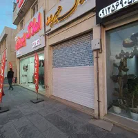 اجاره مغازه/بر بلوار فشند/بالاتر از میدان مهر