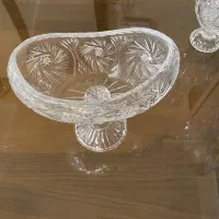 کریستال خورشیدی اصل چک|ظروف سرو و پذیرایی|پردیس, فاز ۴|دیوار