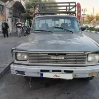 مزدا وانت مدل ۸۲