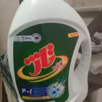 مایع لباسشویی تاژ یونیورسال کاملا پلمپ|مواد شوینده و دستمال کاغذی|تهران, تولید دارو|دیوار