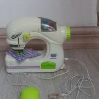 چرخ خیاطی برقی کودک دخترانه|چرخ خیاطی و ریسندگی|تبریز, |دیوار