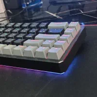 کیبرد مکانیکال سویچ قرمز Argb فاطر|قطعات و لوازم جانبی رایانه|نورآباد, |دیوار
