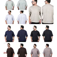 تیشرت مردانه پارچه OYSHO