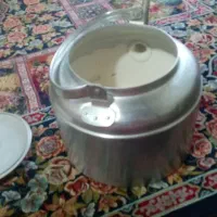 کتری ده لیتری|قوری، کتری، قهوه‌ساز دستی|شیراز, دباغ خانه|دیوار