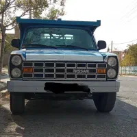 نیسان مدل 98در حد صفر