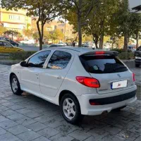 پژو 207 درحد صفر|خودرو سواری و وانت|سقز, |دیوار