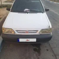 پراید ۹۶|خودرو سواری و وانت|فولادشهر, B7|دیوار