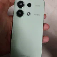 گوشی شیایومی نوت 13 256g rm 8 درحد اک