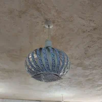 لامپ دست ساز|لامپ و چراغ|ایوان, |دیوار