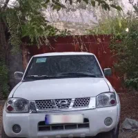 نیسان پیکاپ دوکابین