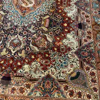 فرش دستبافت 12متری ۴۰رج/اقساطی|فرش|اصفهان, جلفا|دیوار