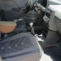 پراید صبا مدل ۸۸ دوگانه شرکتی|خودرو سواری و وانت|یاسوج, |دیوار