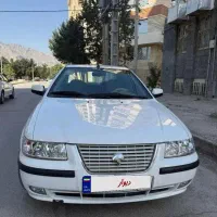 سمند ۹۹ ۷۲هزار کار