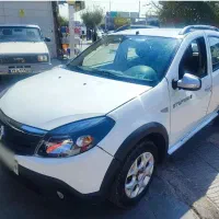 ساندرو استپ وی 97|خودرو سواری و وانت|اراک, |دیوار