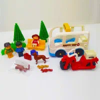 ست کمپینگ هپی تریپ|اسباببازی|قزوین, |دیوار