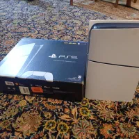 PS5 SLIM|کنسول، بازی ویدئویی و آنلاین|بندرعباس, |دیوار