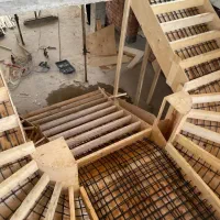 پله گرد بتنی،استخر جکوزی،تاسیسات|خدمات پیشه و مهارت|لنگرود, |دیوار