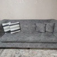 مبل نیم ست چستر ۵نفره|مبلمان خانگی و میز عسلی|ری, سیزده آبان|دیوار