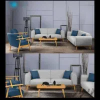 مبل مینیمال شب عید|مبلمان خانگی و میز عسلی|گرگان, |دیوار