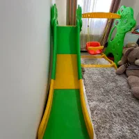 تاب و سرسره کودک