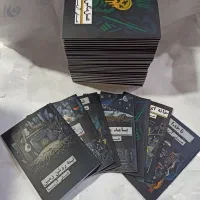 چاپ دیجیتال و افست کتاب|خدمات رایانهای و موبایل|شیراز, سرو|دیوار