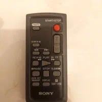 کنترل ضبط سونی