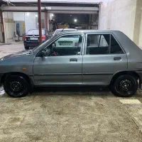 پراید مدل 96