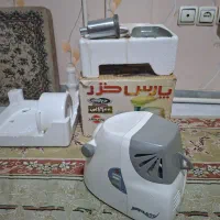 آبمیوه گیری چرخ گوشت هواکش آکبند