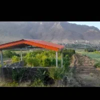 باغ همراه با آلاچیق فریدونشهر