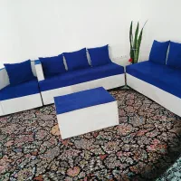 مبل راحتی هفت نفره