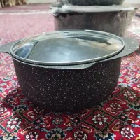 قابلمه تفلون نو|ظروف پختوپز|زنجان, |دیوار