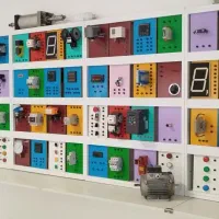 آموزش برق و اتوماسیون صنعتی