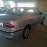 سمند مدل ۸۹ دوگانه کارخانه|خودرو سواری و وانت|مشهد, عامل|دیوار