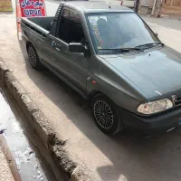 پراید وانت مدل ۴۰۲در حد