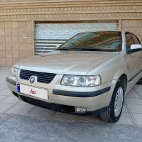 سمند تک برگ