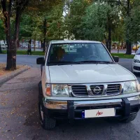 نیسان پیکاپ مدل89|خودرو سواری و وانت|شهرکرد, |دیوار